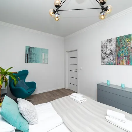 Palmowy - Neptun Park By Oneapartments