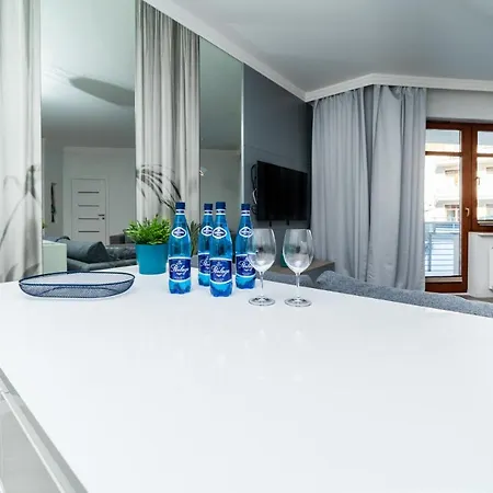 Apartment Palmowy - Neptun Park By Oneapartments