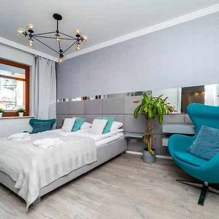 Palmowy - Neptun Park By Oneapartments Apartment
