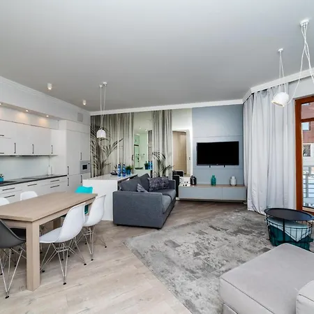Palmowy - Neptun Park By Oneapartments *