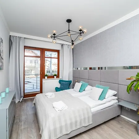 Palmowy - Neptun Park By Oneapartments