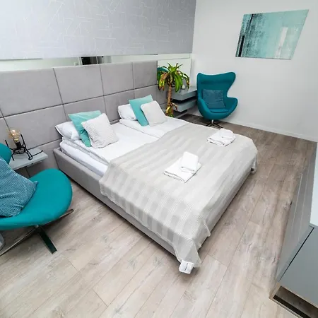 Palmowy - Neptun Park By Oneapartments * Gdansk