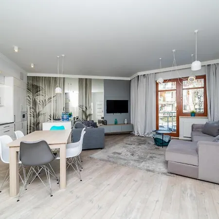 Palmowy - Neptun Park By Oneapartments Apartment