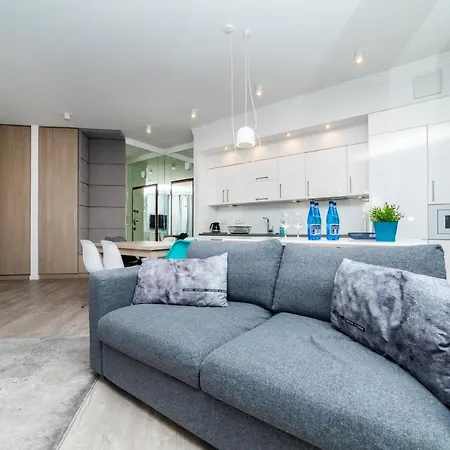 Palmowy - Neptun Park By Oneapartments *