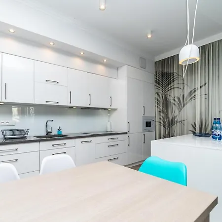 Palmowy - Neptun Park By Oneapartments * Gdansk