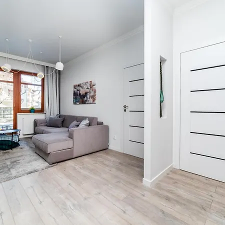 Palmowy - Neptun Park By Oneapartments Apartment Gdansk