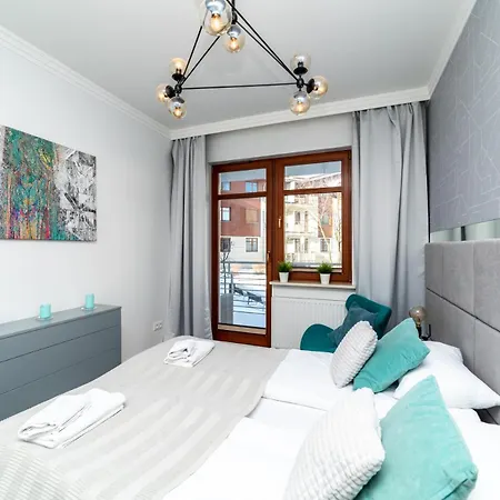 Palmowy - Neptun Park By Oneapartments Apartment *