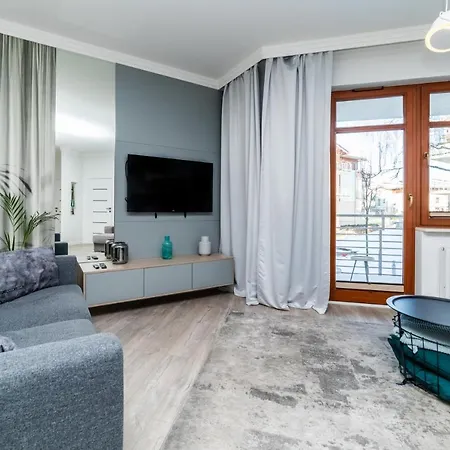Apartment Palmowy - Neptun Park By Oneapartments Gdansk