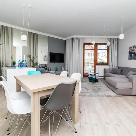 Palmowy - Neptun Park By Oneapartments Gdansk